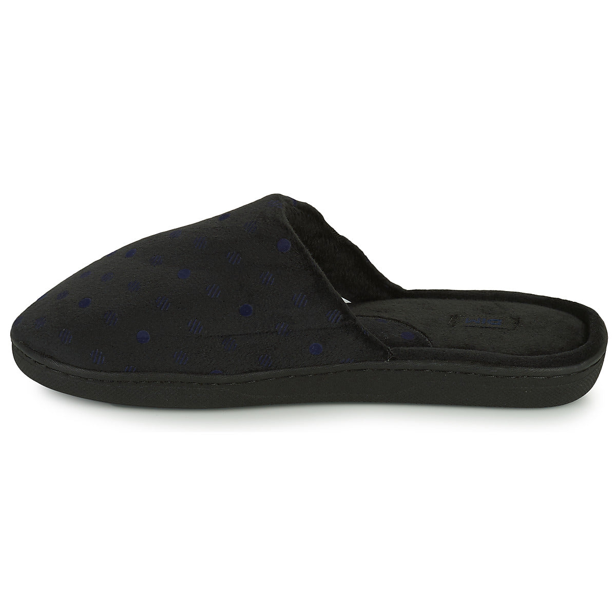 DIM D UXELA C women's slippers Black