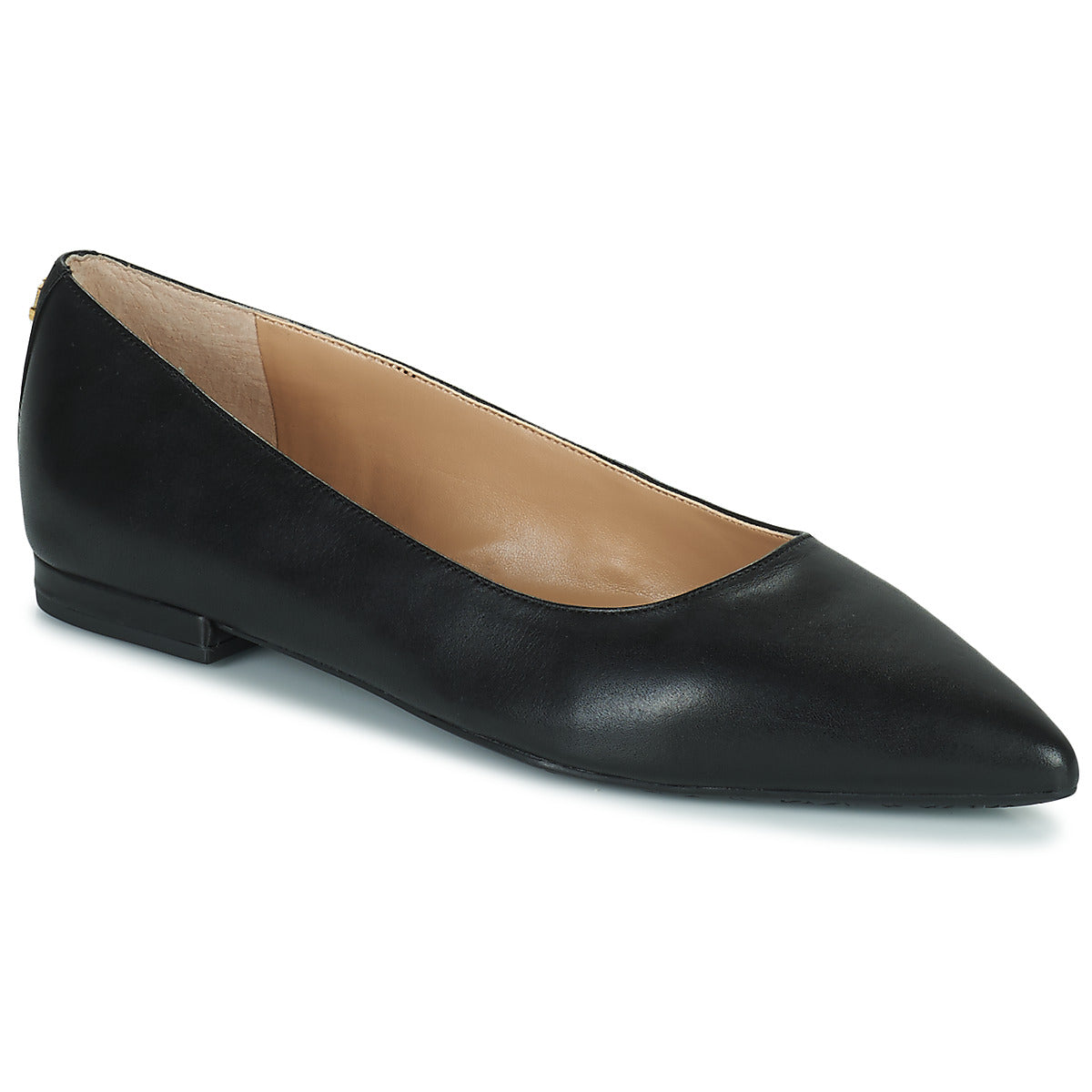 Ballerine donne Lauren Ralph Lauren  LONDYN  Nero 