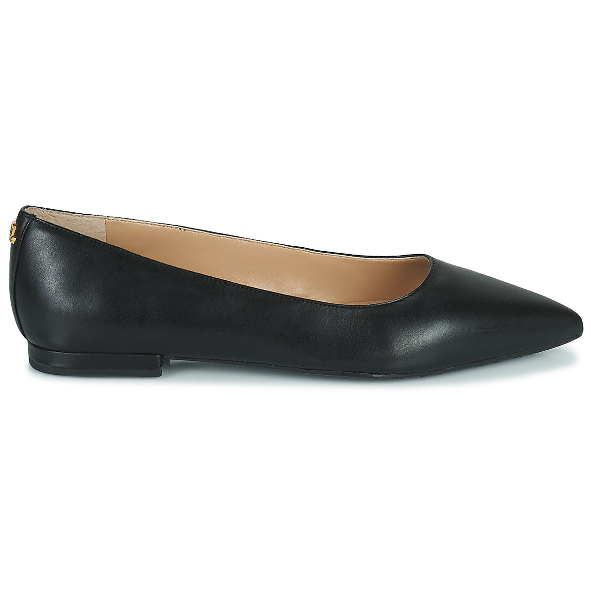 Ballerine donne Lauren Ralph Lauren  LONDYN  Nero 