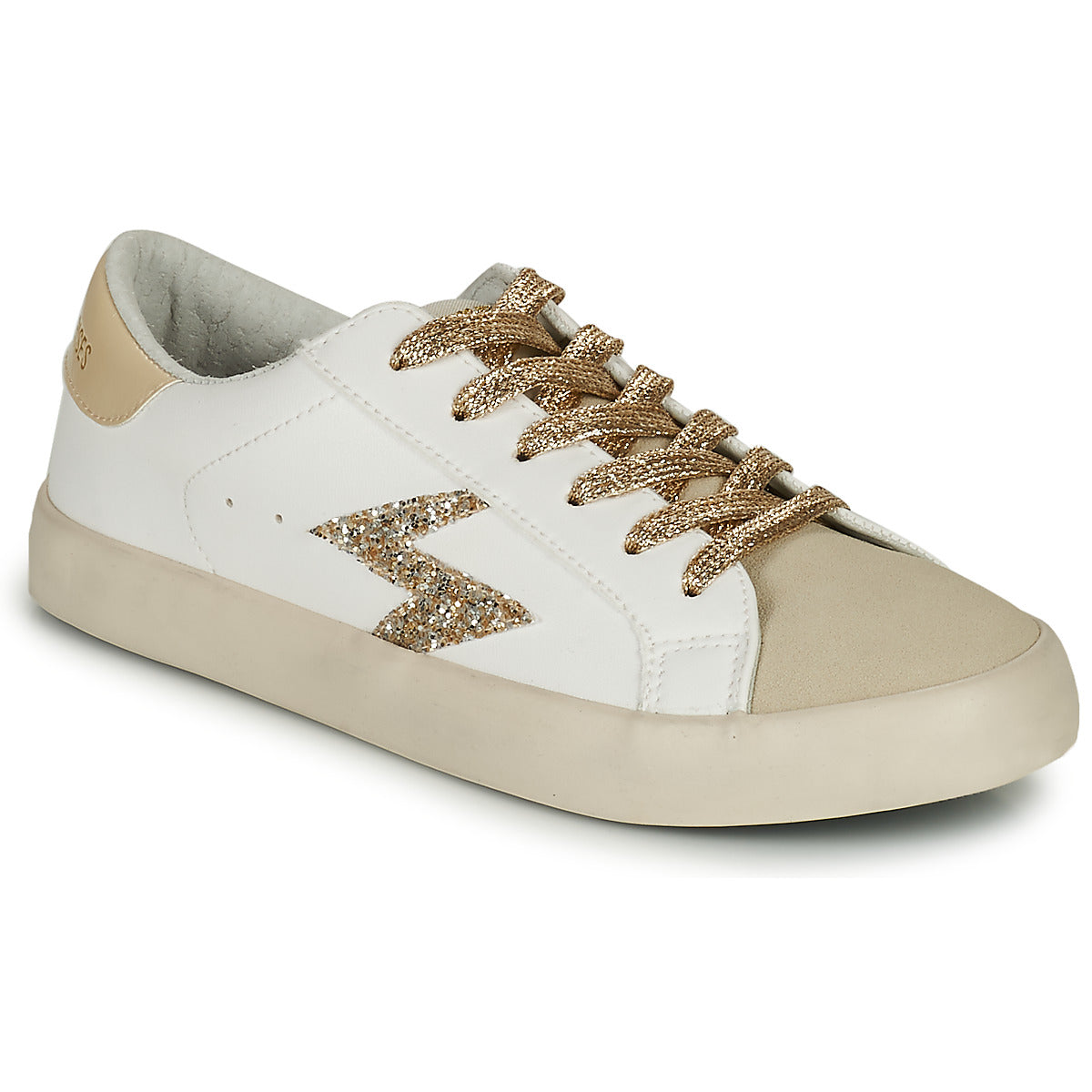 Sneakers basse donne Le Temps des Cerises  SOHO  Bianco 