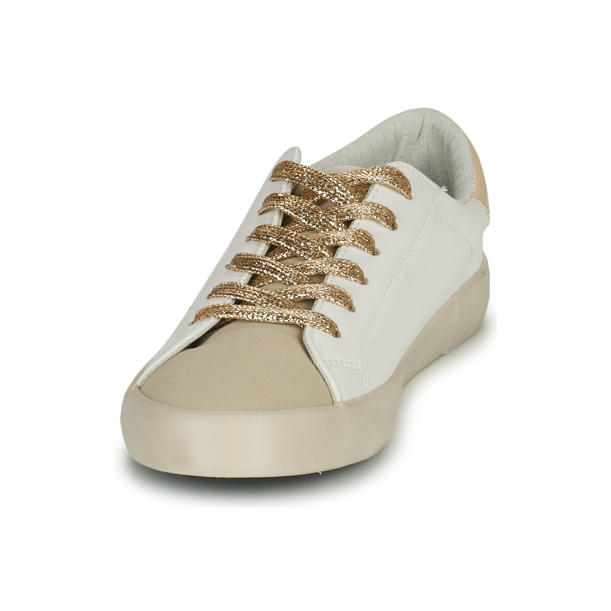 Sneakers basse donne Le Temps des Cerises  SOHO  Bianco 