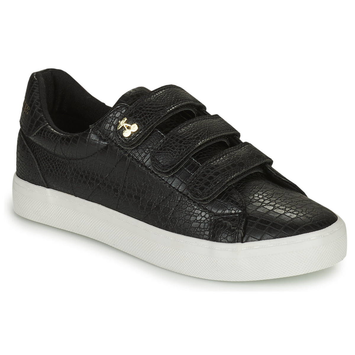 Sneakers basse donne Le Temps des Cerises  VIC  Nero 