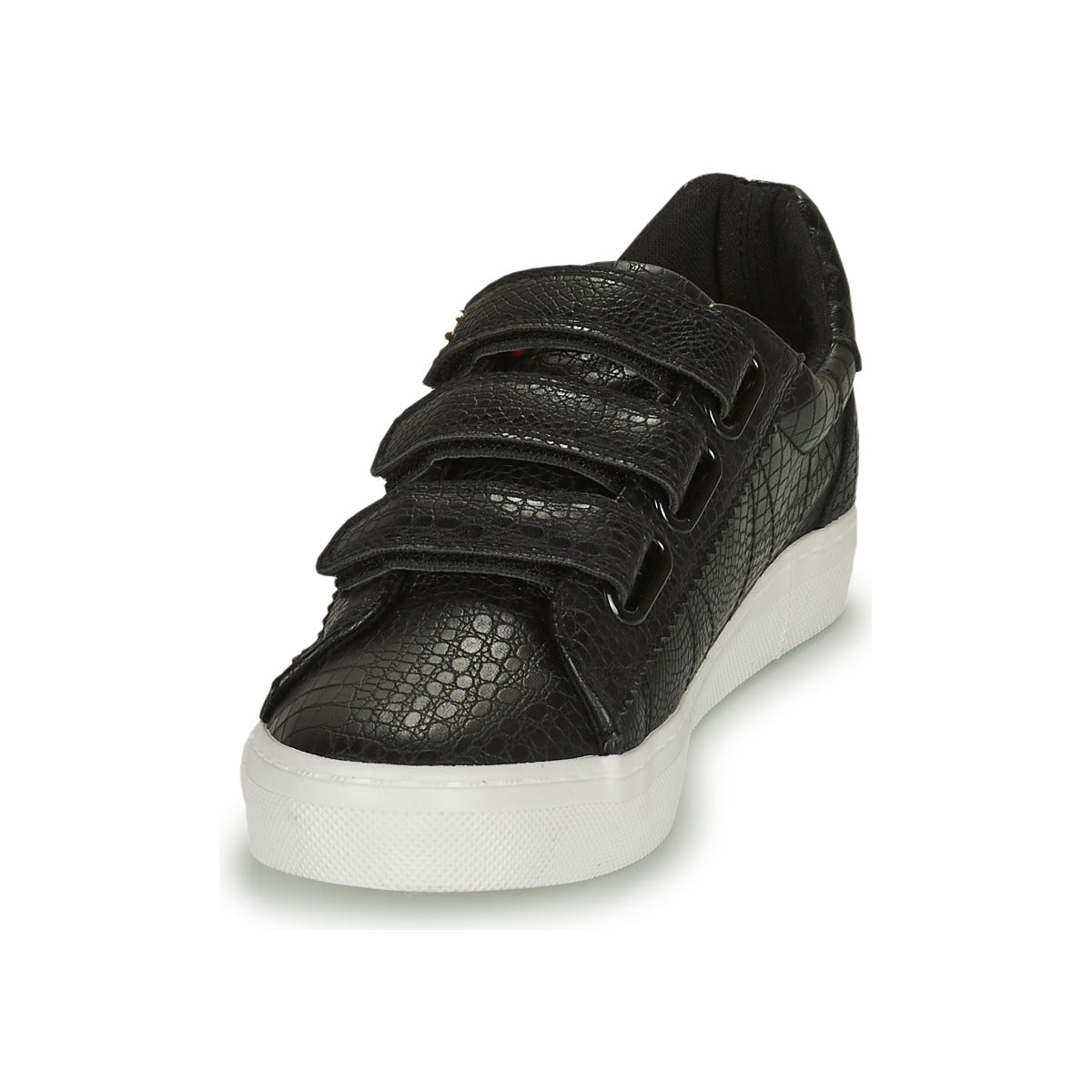 Sneakers basse donne Le Temps des Cerises  VIC  Nero 