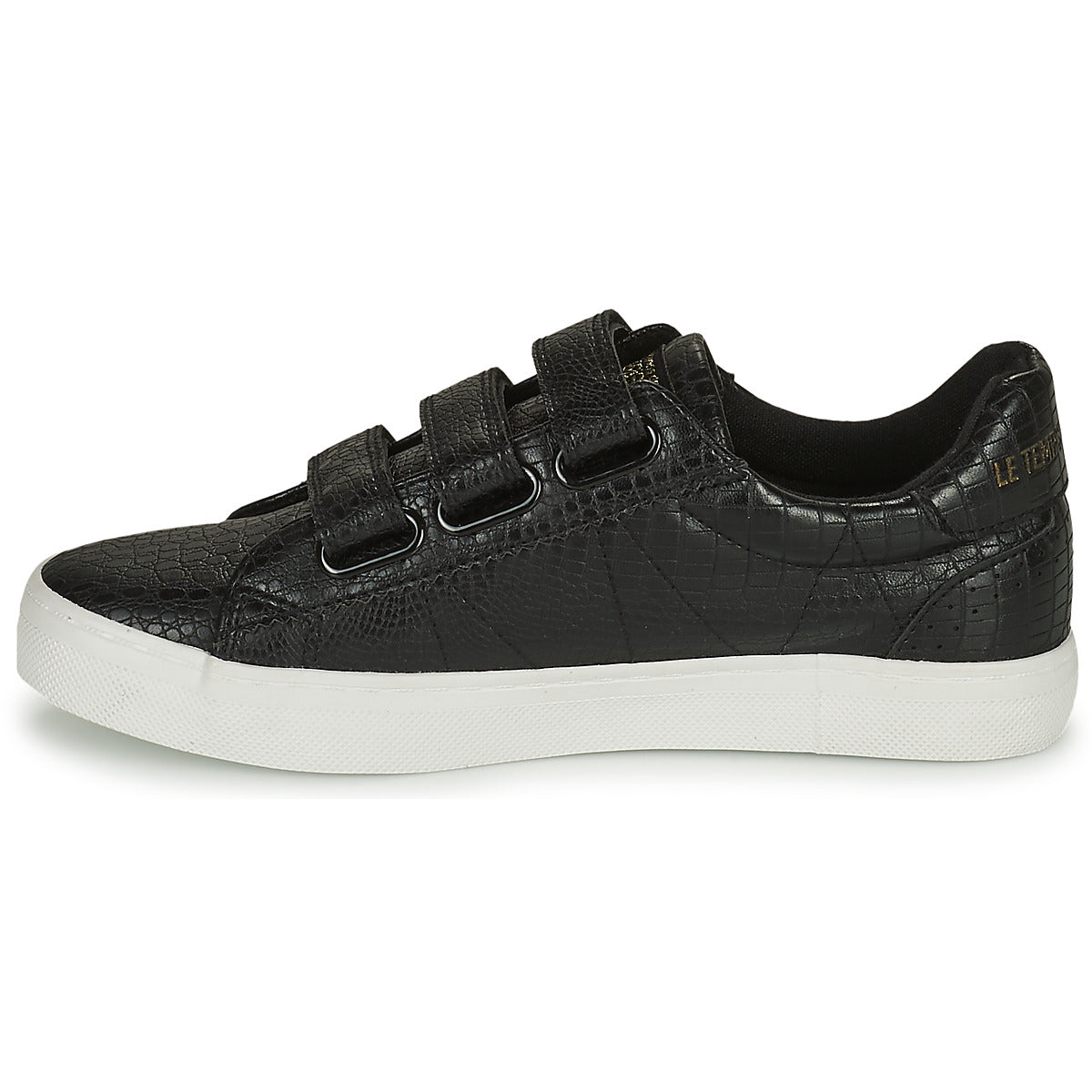 Sneakers basse donne Le Temps des Cerises  VIC  Nero 