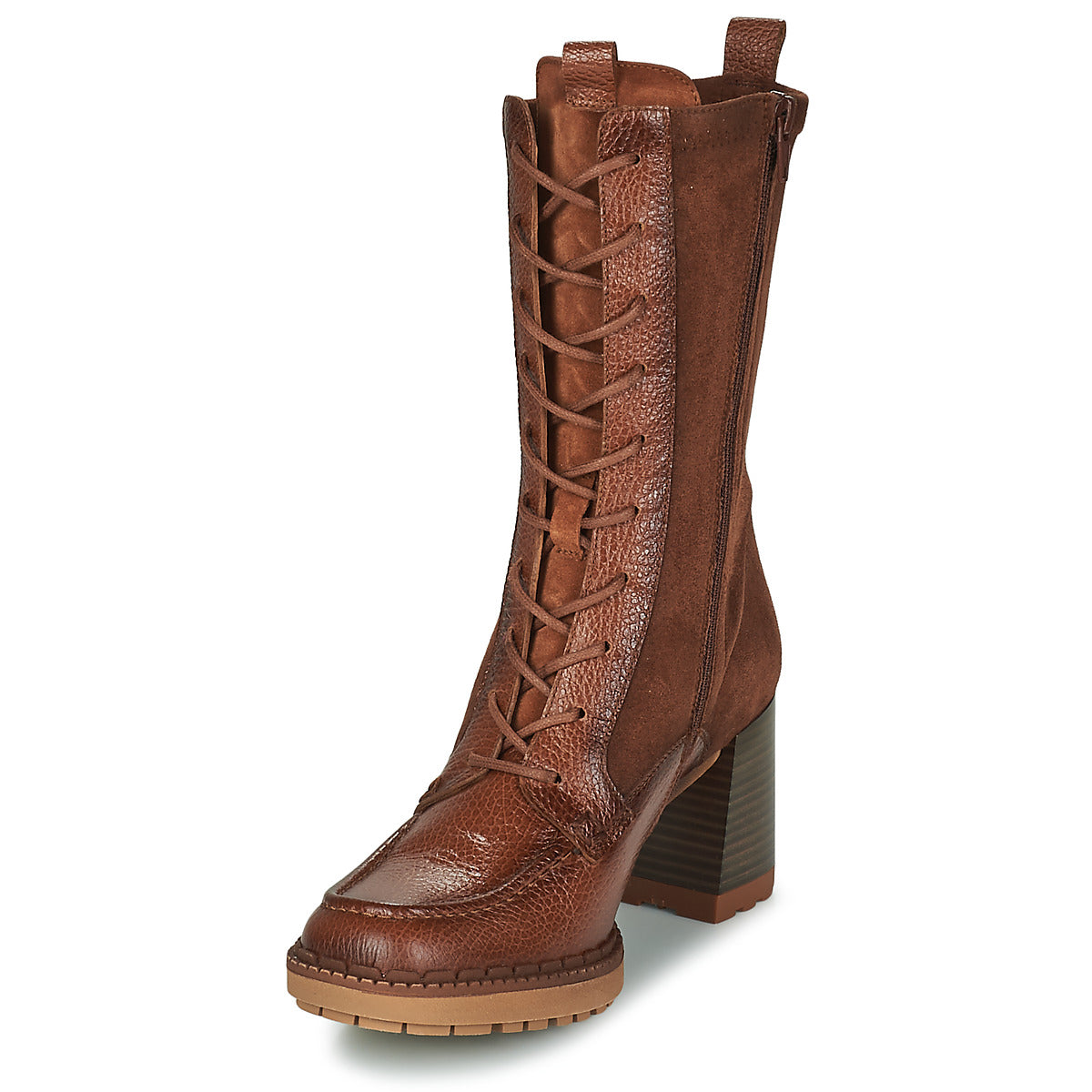 Hispanitas women's boots MICHELLE Brown