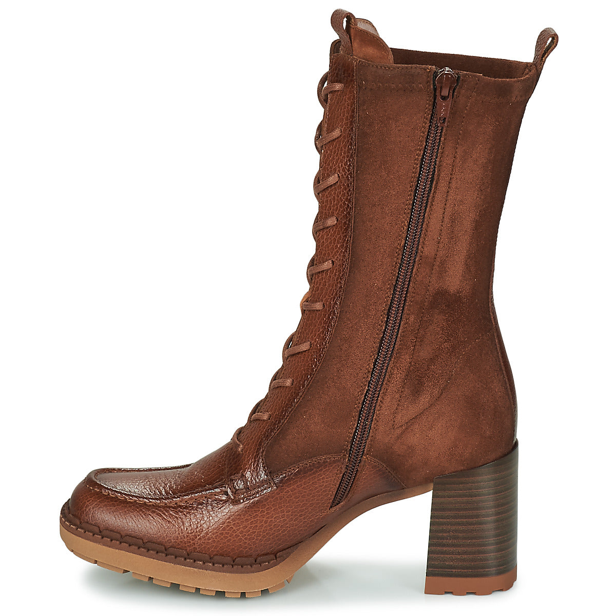 Hispanitas women's boots MICHELLE Brown