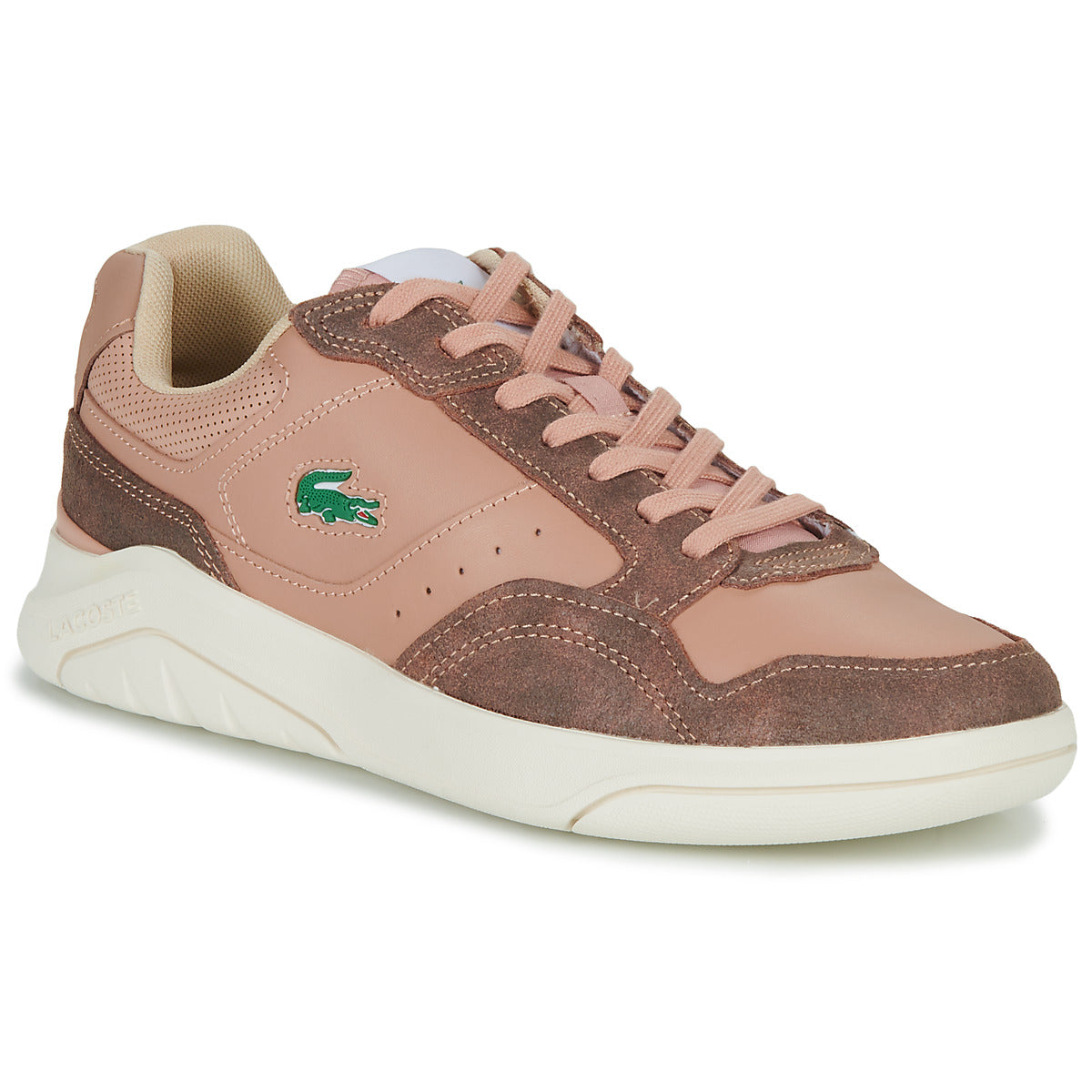 Sneakers uomini Lacoste  GAME ADVANCE  Marrone 