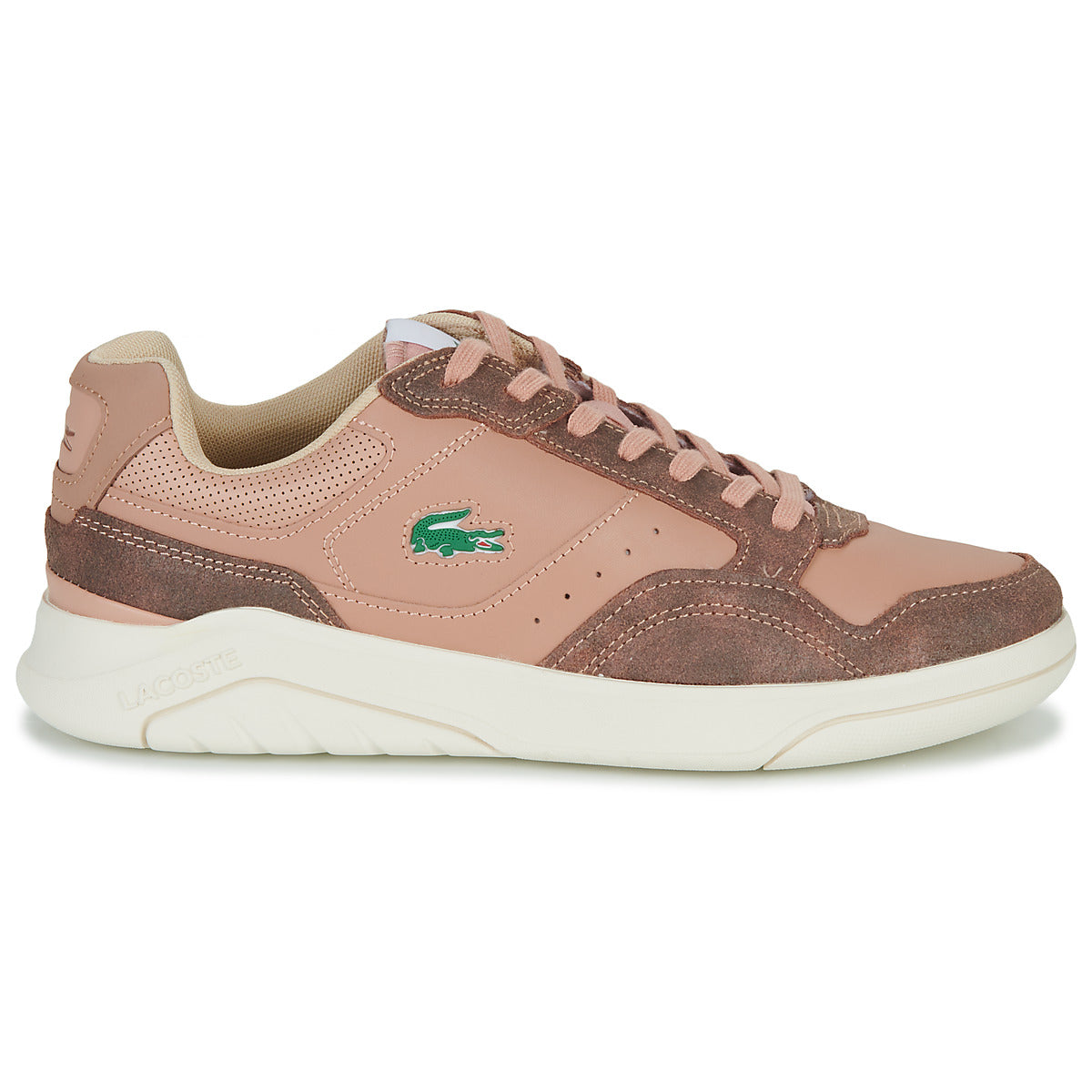 Sneakers uomini Lacoste  GAME ADVANCE  Marrone 