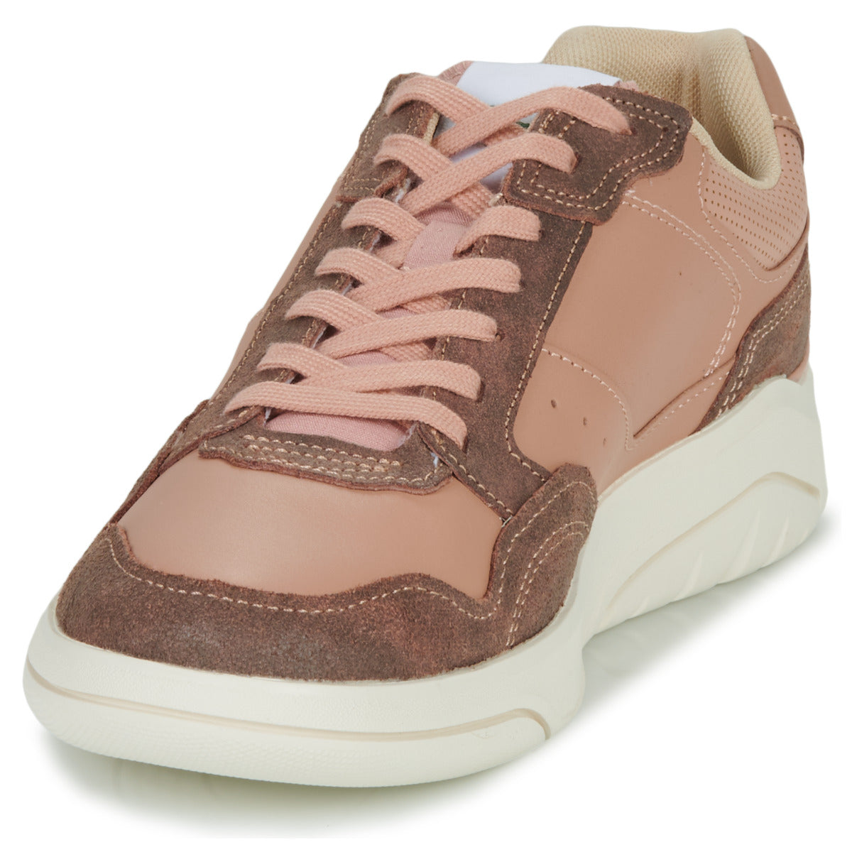 Sneakers uomini Lacoste  GAME ADVANCE  Marrone 