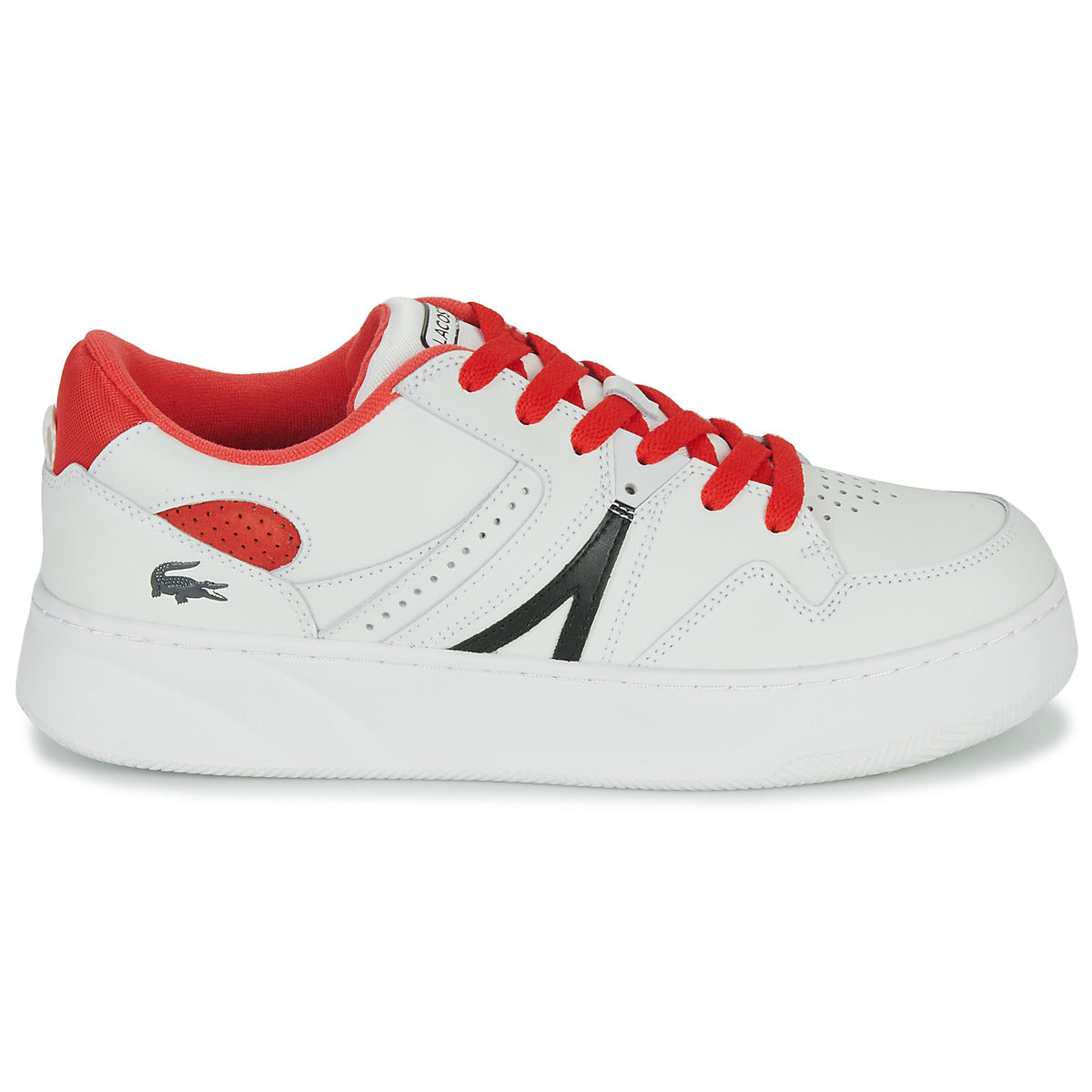 Sneakers uomini Lacoste  L005  Bianco 