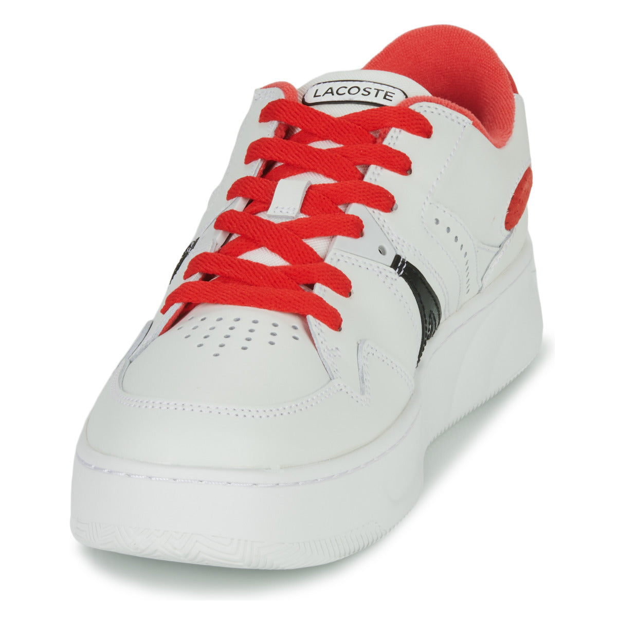 Sneakers uomini Lacoste  L005  Bianco 