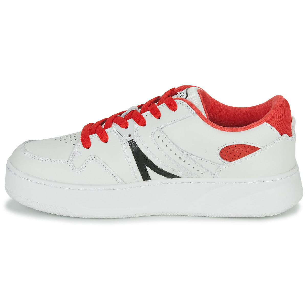 Sneakers uomini Lacoste  L005  Bianco 