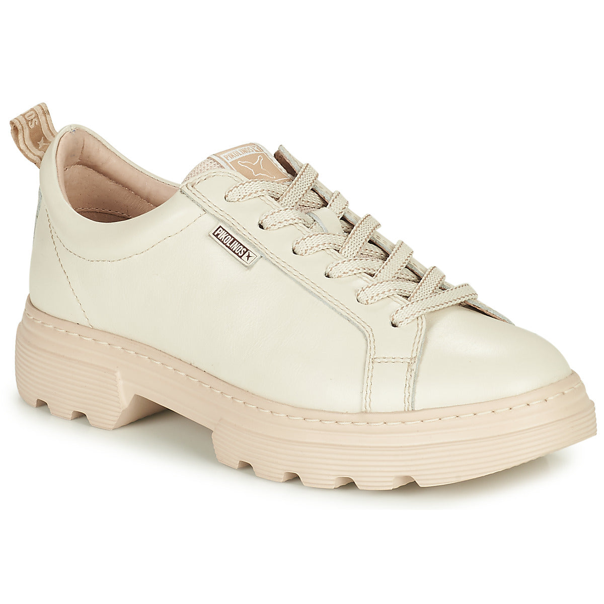 Sneakers basse donne Pikolinos  ASTURIAS  Bianco 