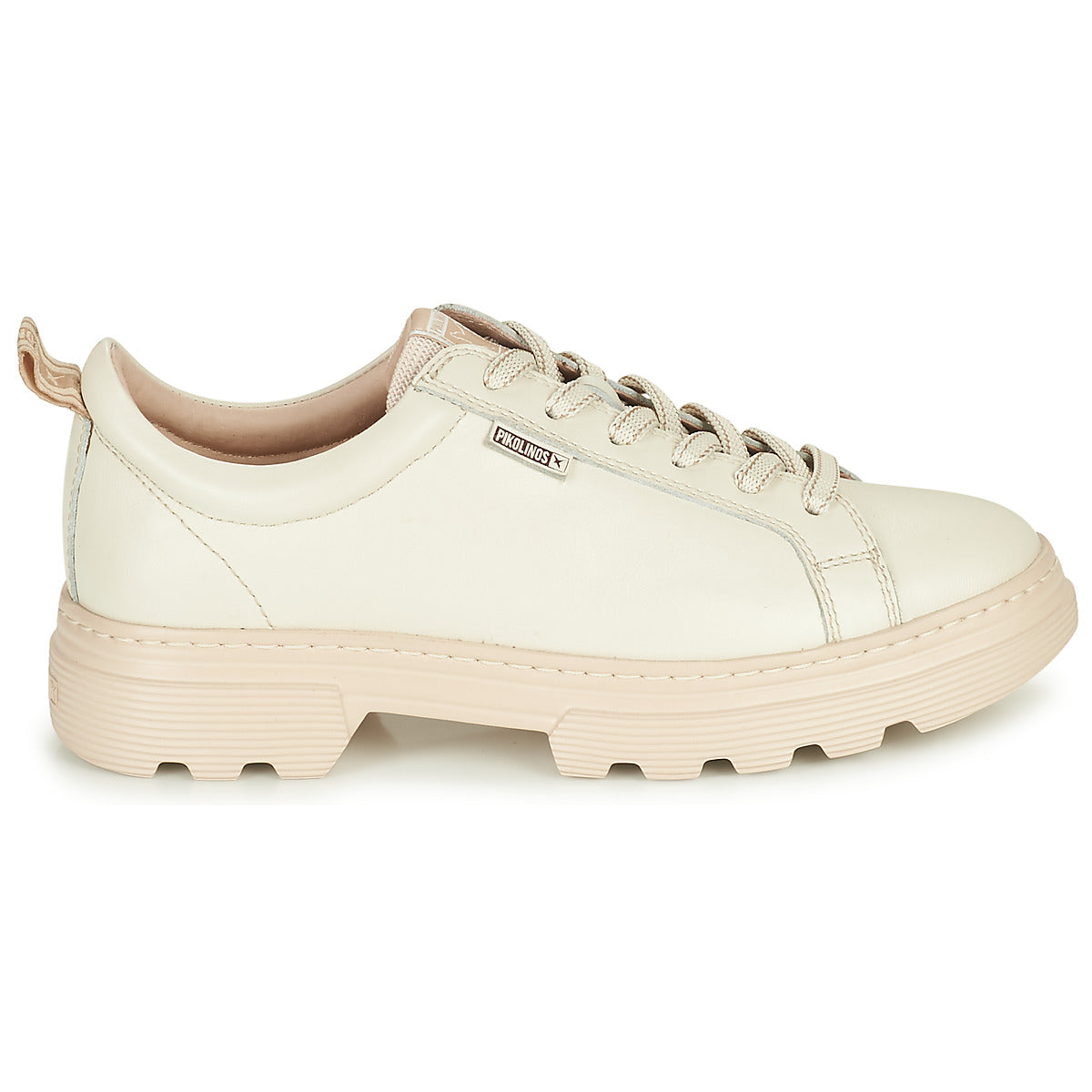 Sneakers basse donne Pikolinos  ASTURIAS  Bianco 