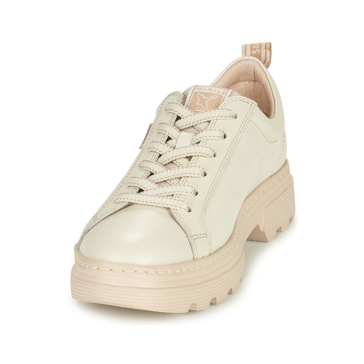 Sneakers basse donne Pikolinos  ASTURIAS  Bianco 