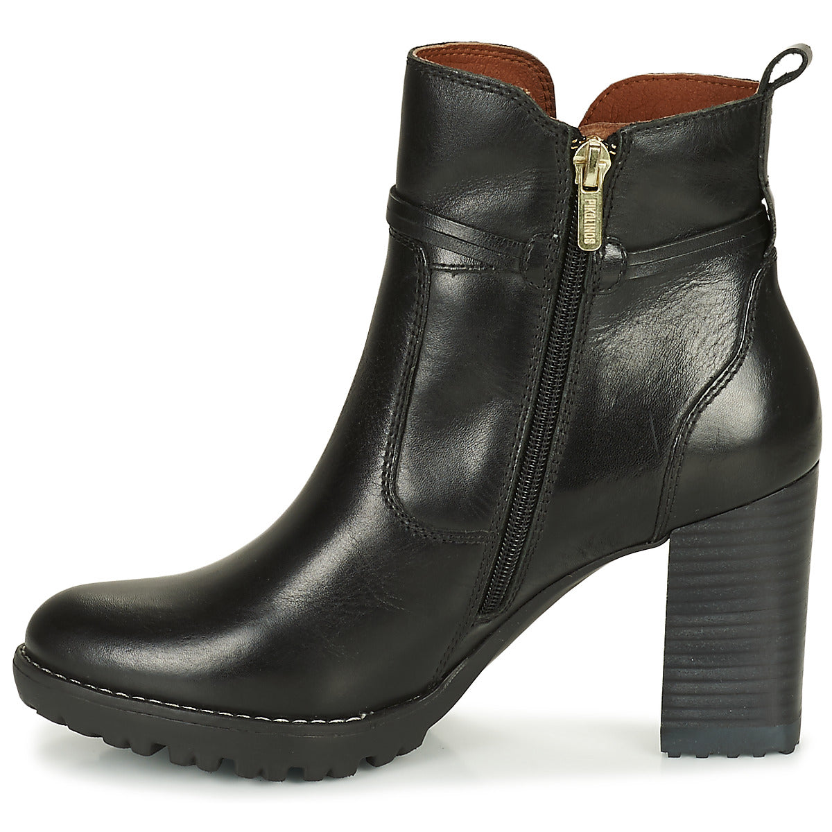 Pikolinos Damen Stiefeletten CONNELLY Schwarz