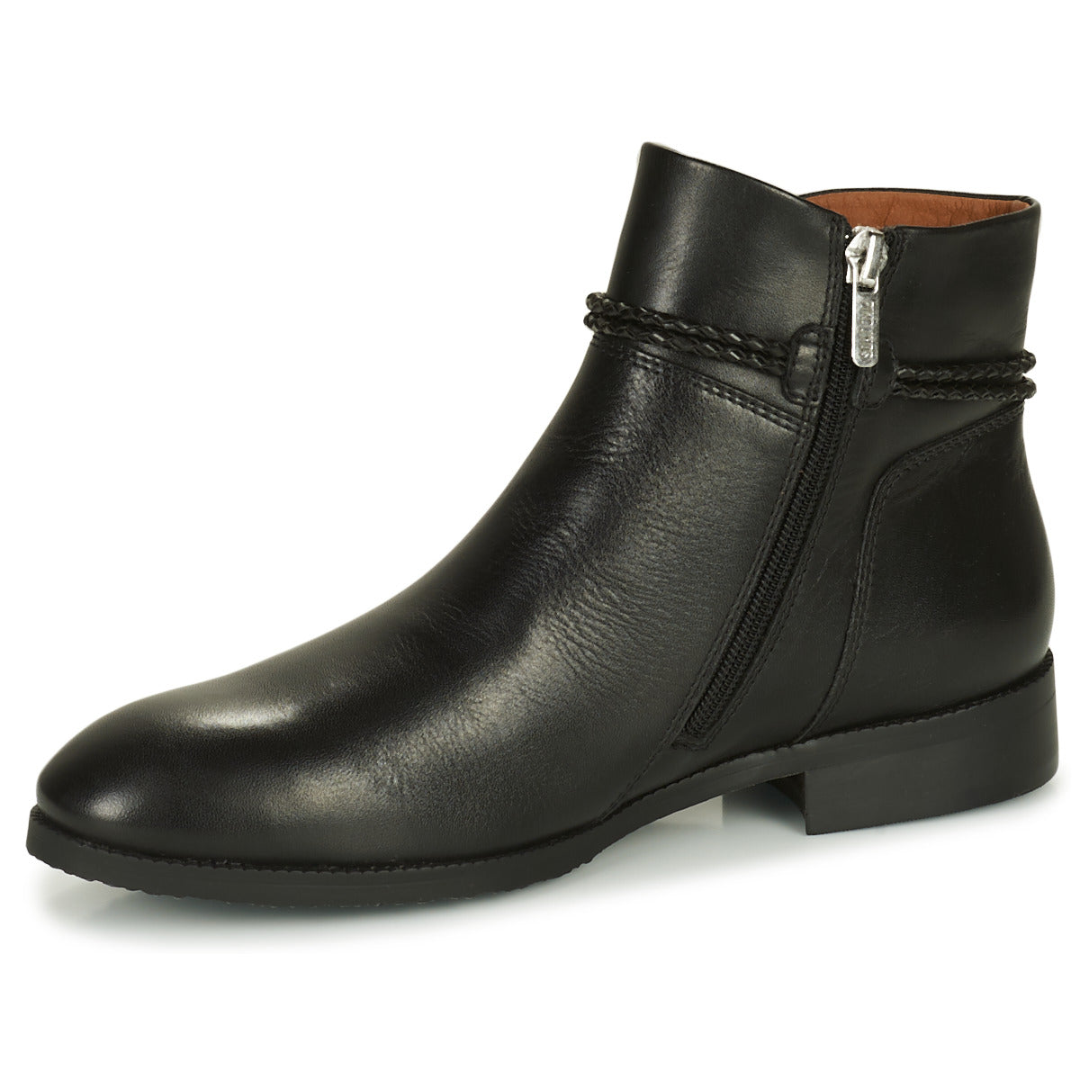 Pikolinos ROYAL women's ankle boots Black