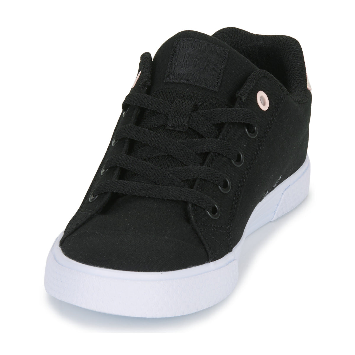 Sneakers basse donne DC Shoes  CHELSEA  Nero 