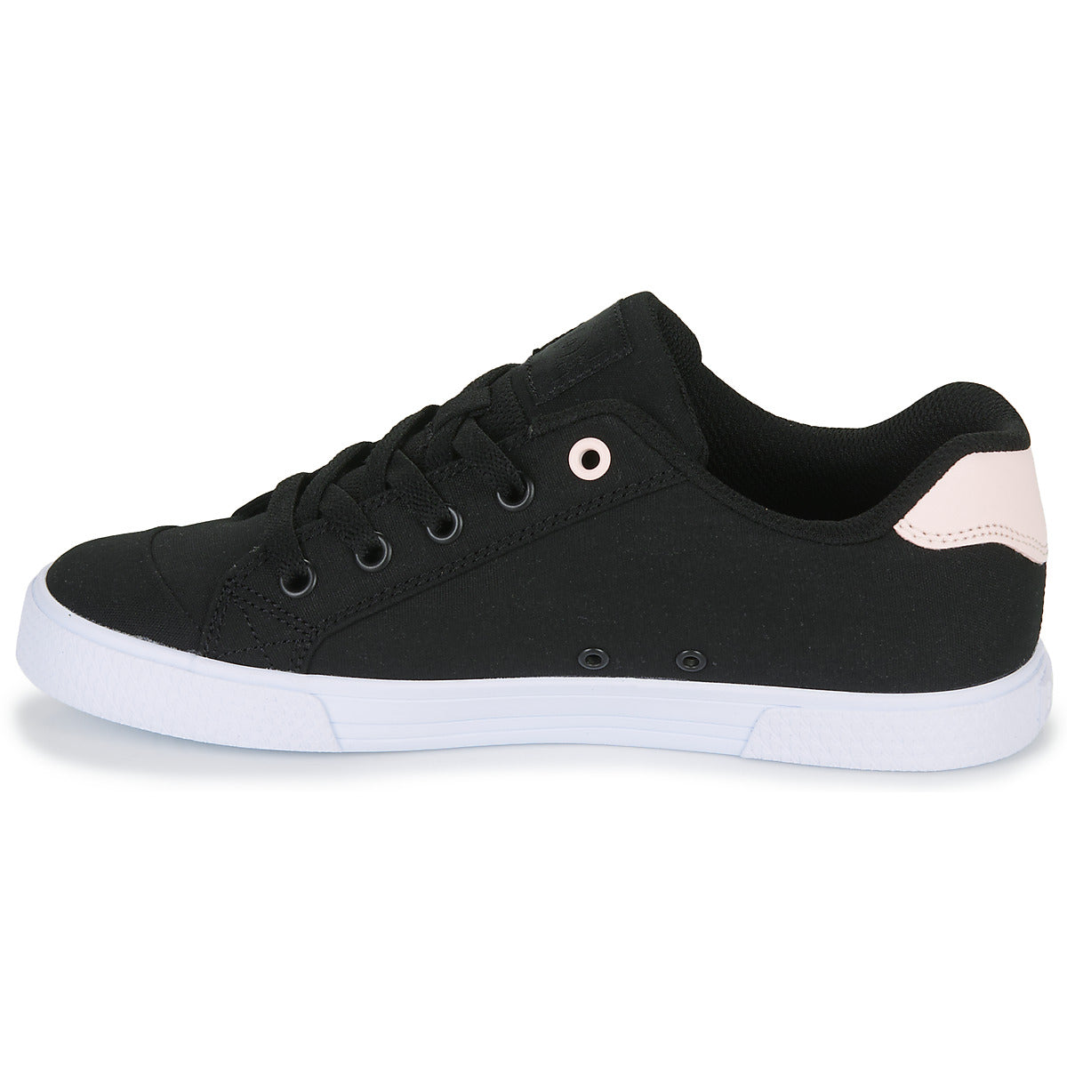 Sneakers basse donne DC Shoes  CHELSEA  Nero 