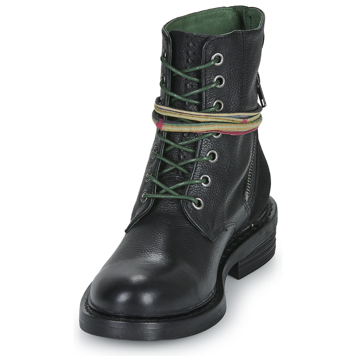 Felmini D229 Damen Stiefeletten Schwarz