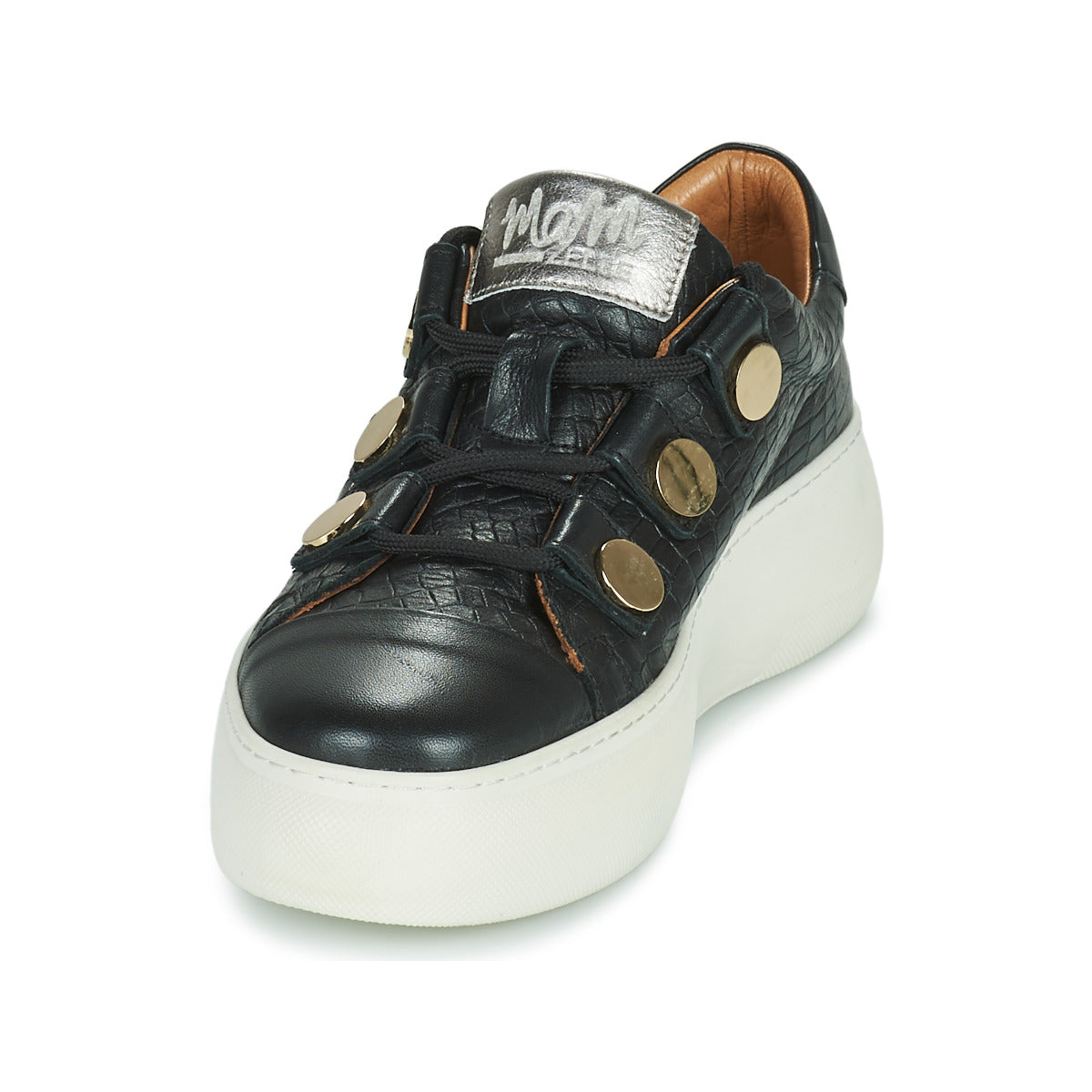 Sneakers basse donne Mam'Zelle  Camil  Nero 