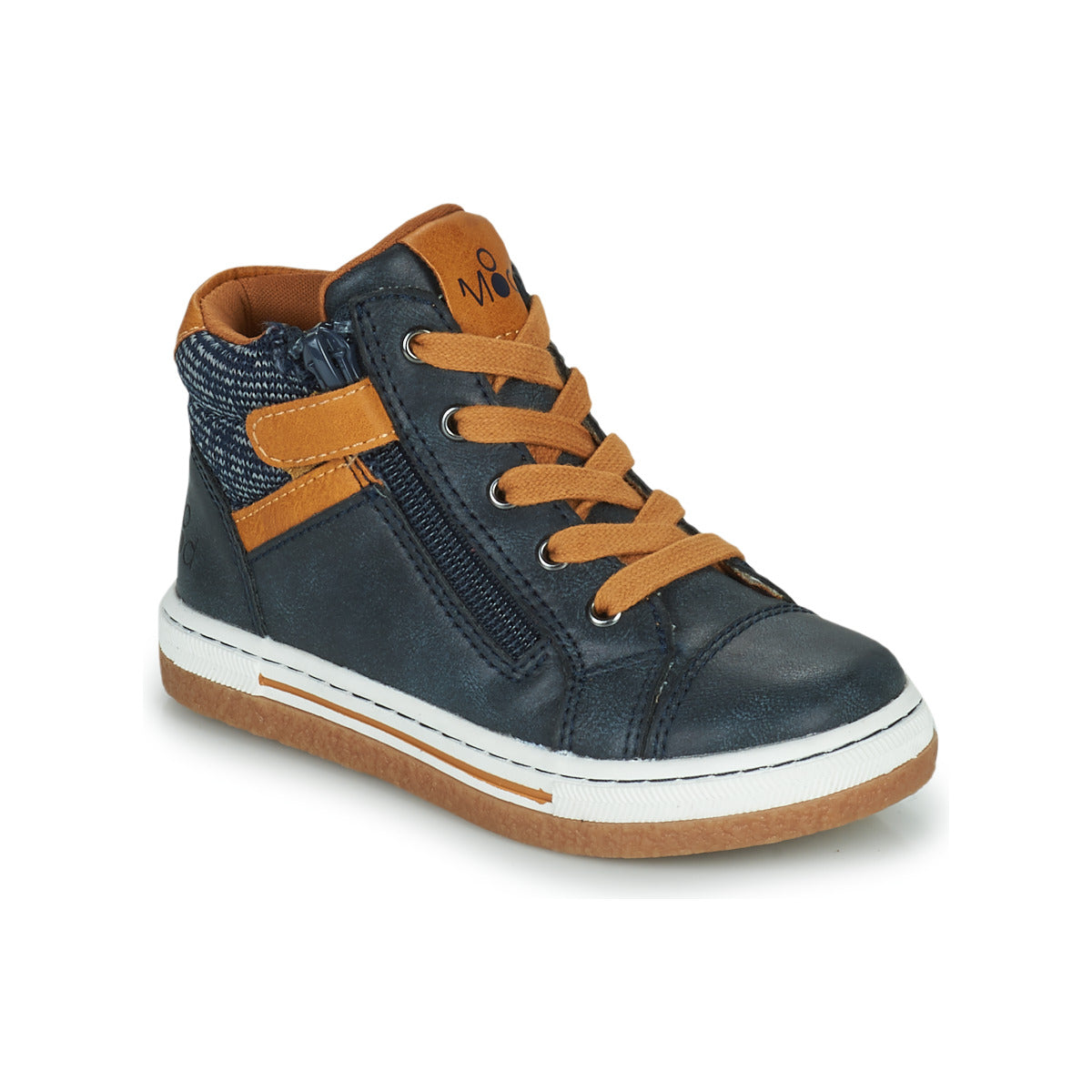 Scarpe bambini ragazzo Mod'8  KYNATA  Marine 