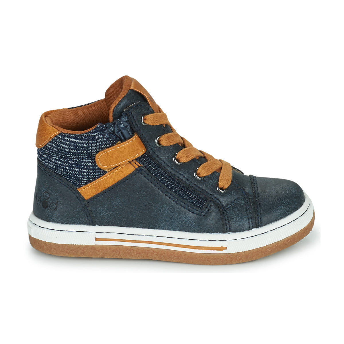 Scarpe bambini ragazzo Mod'8  KYNATA  Marine 