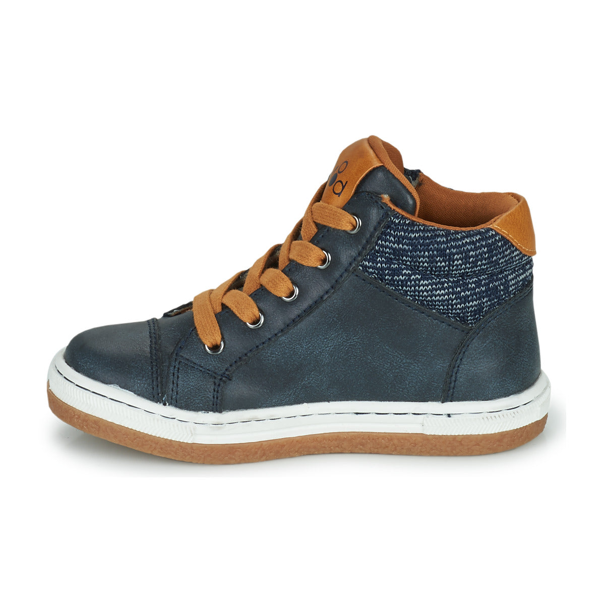 Scarpe bambini ragazzo Mod'8  KYNATA  Marine 