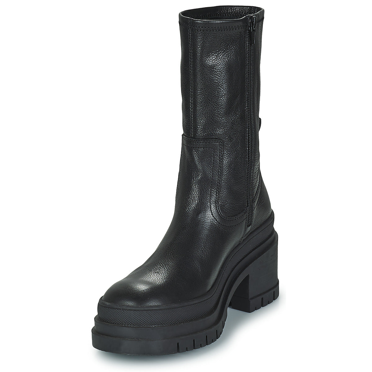 Bronx LYSS-A Damen Stiefeletten Schwarz