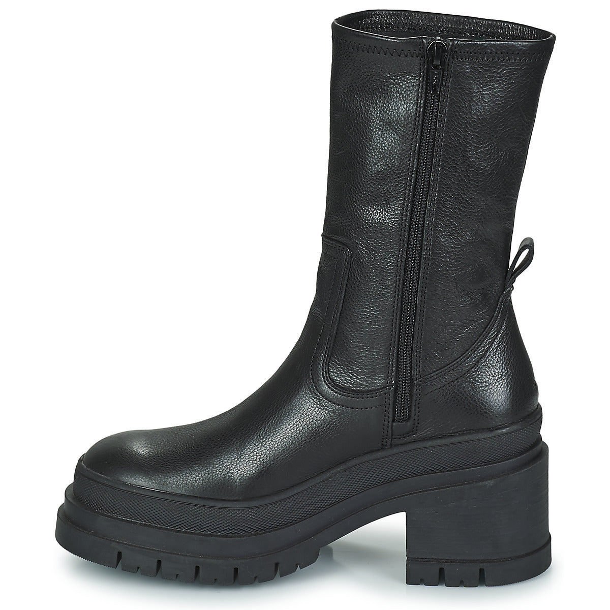 Bronx LYSS-A Damen Stiefeletten Schwarz