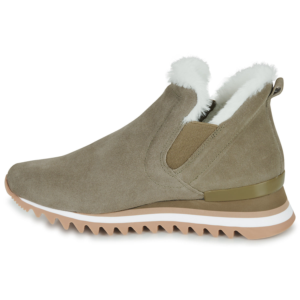 Sneakers alte donne Gioseppo  ECKERO  Marrone 