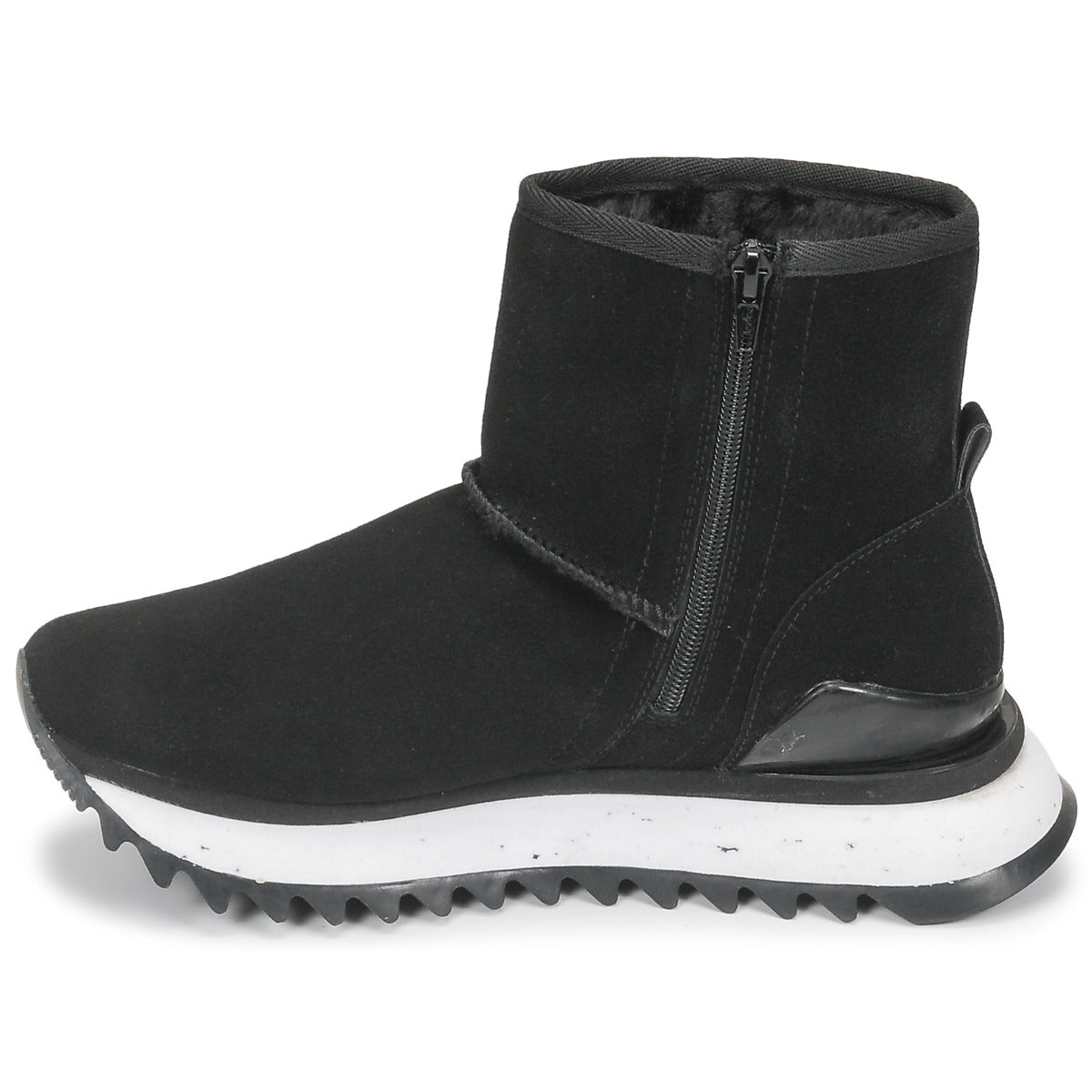 Gioseppo AMQUI Damen Stiefeletten Schwarz