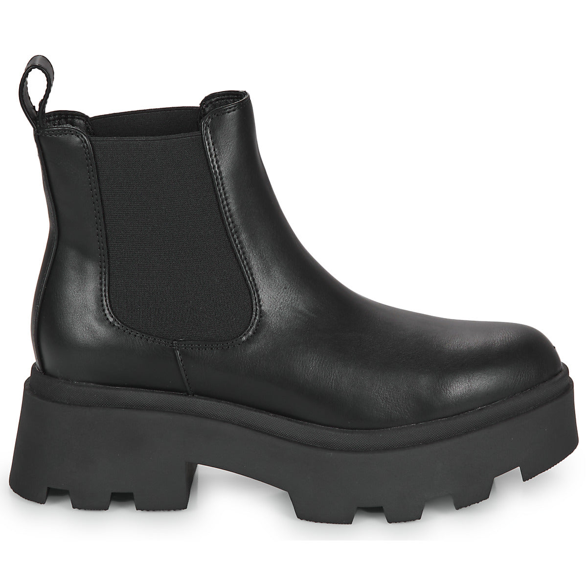 Gioseppo DRAUFFELT Damen Stiefeletten Schwarz