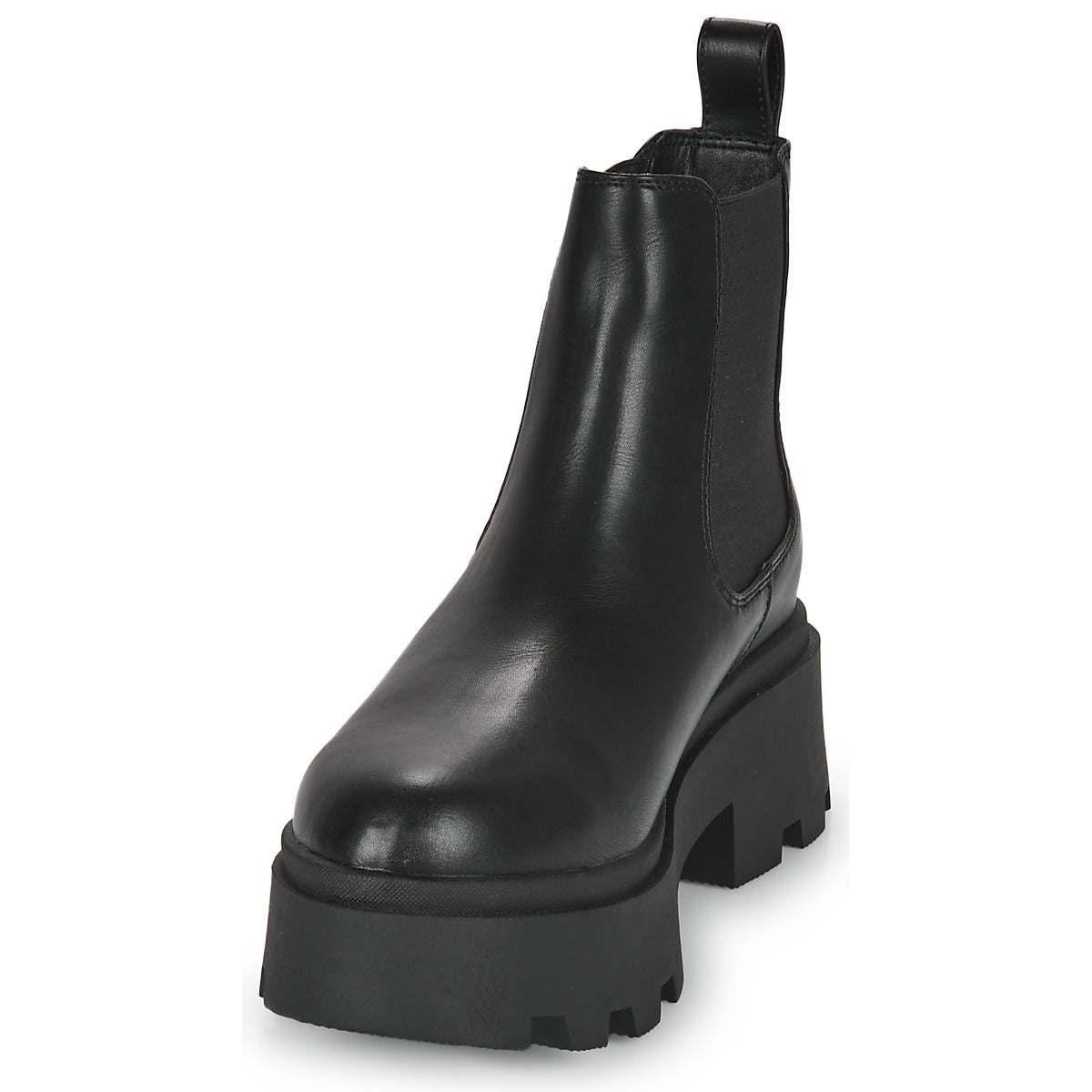 Gioseppo DRAUFFELT Damen Stiefeletten Schwarz