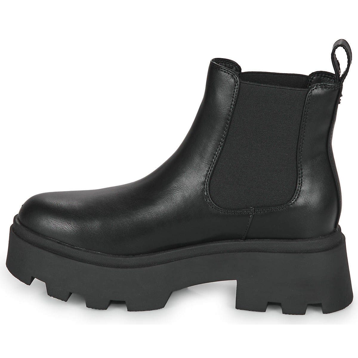 Gioseppo DRAUFFELT Damen Stiefeletten Schwarz