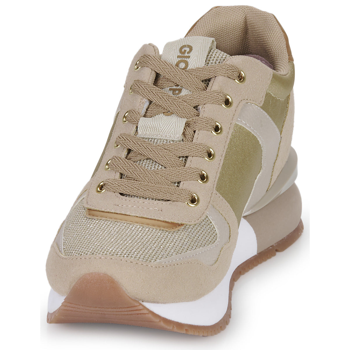 Sneakers basse donne Gioseppo  GIRST  Beige 