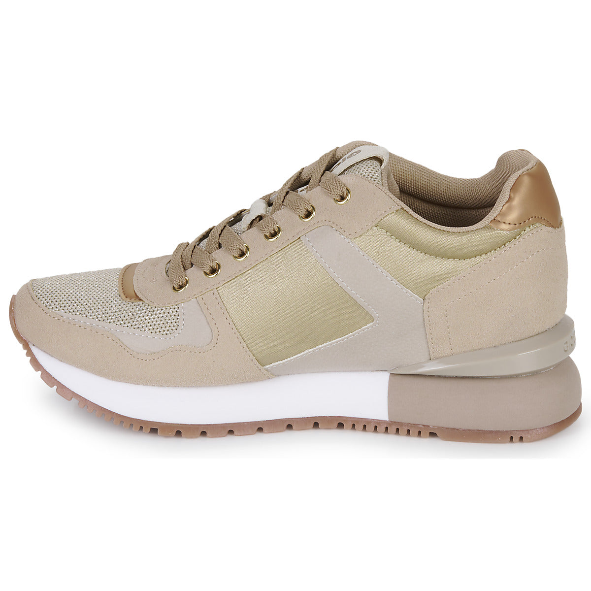 Sneakers basse donne Gioseppo  GIRST  Beige 