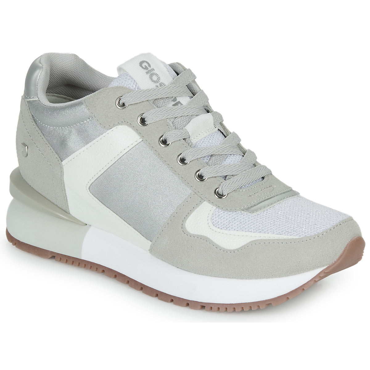 Sneakers basse donne Gioseppo  GIRST  Grigio 