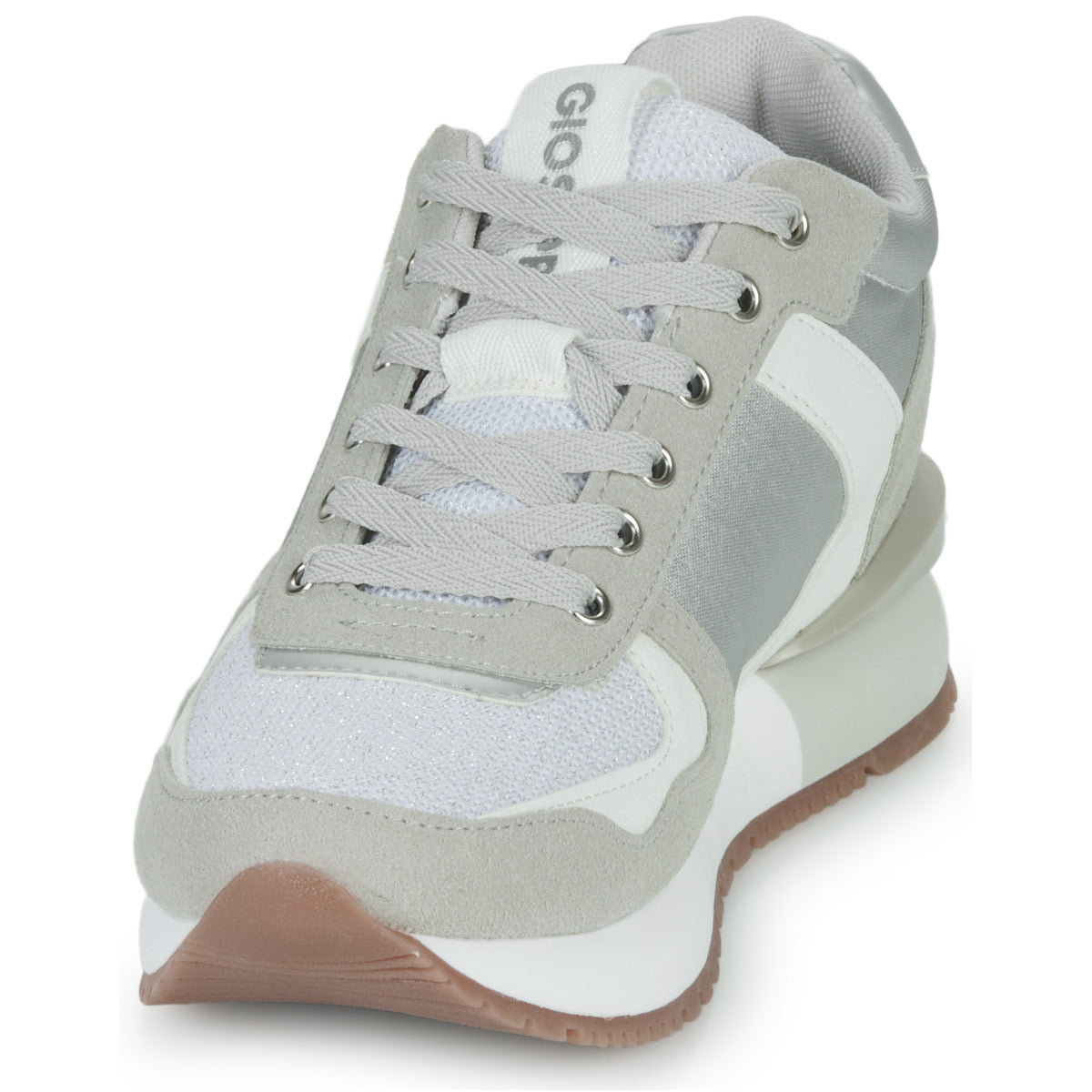 Sneakers basse donne Gioseppo  GIRST  Grigio 