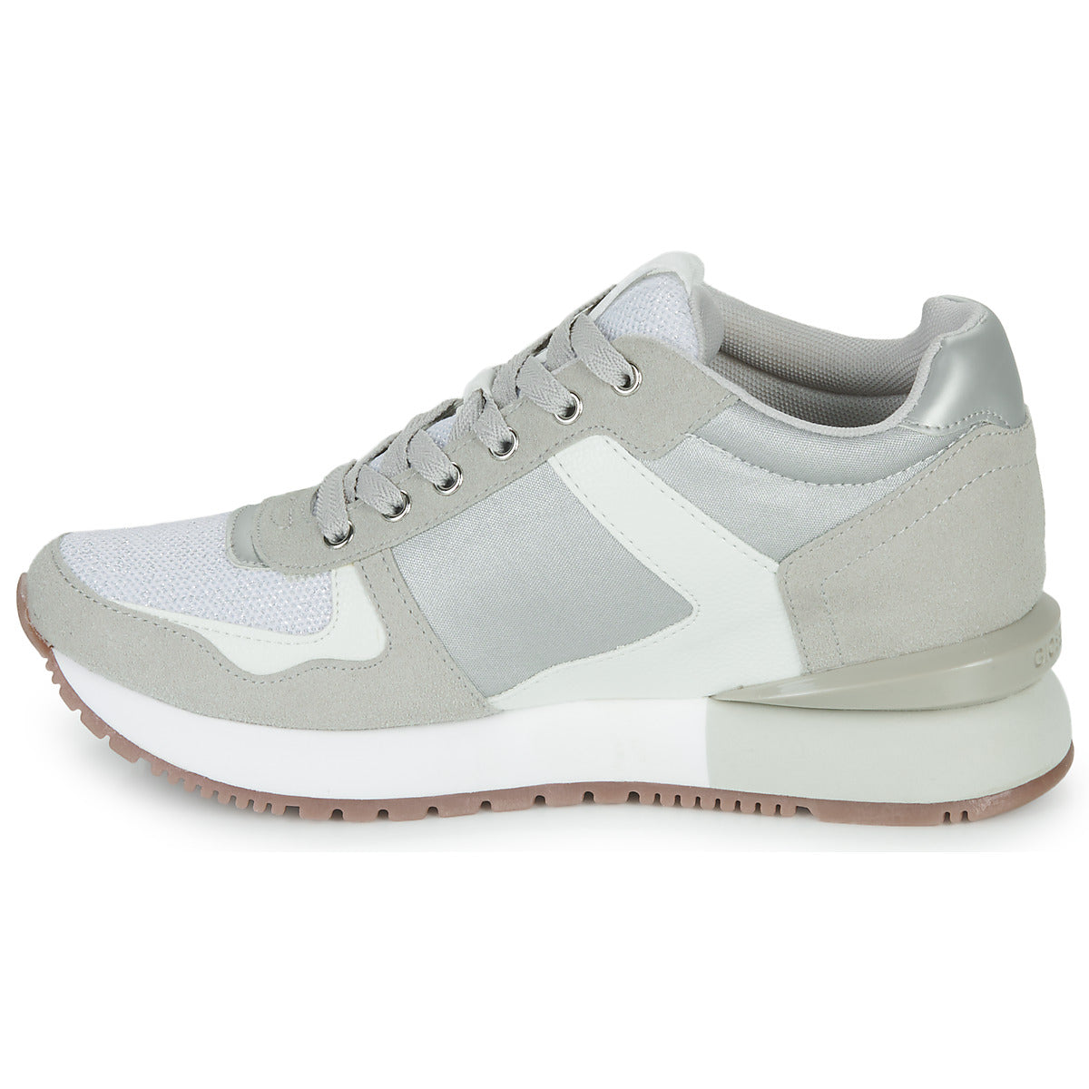 Sneakers basse donne Gioseppo  GIRST  Grigio 