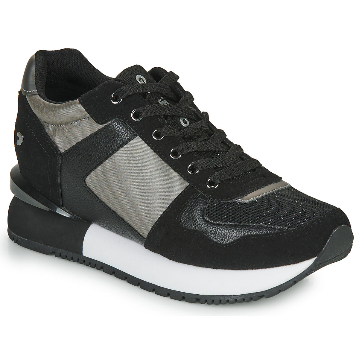 Sneakers basse donne Gioseppo  GIRST  Nero 