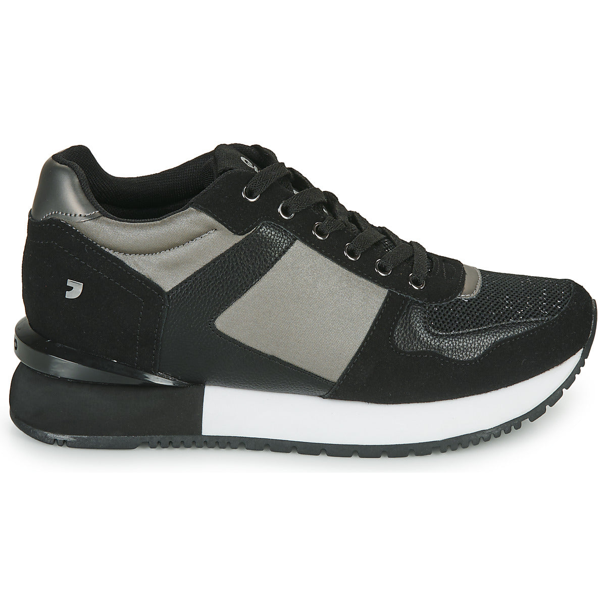 Sneakers basse donne Gioseppo  GIRST  Nero 