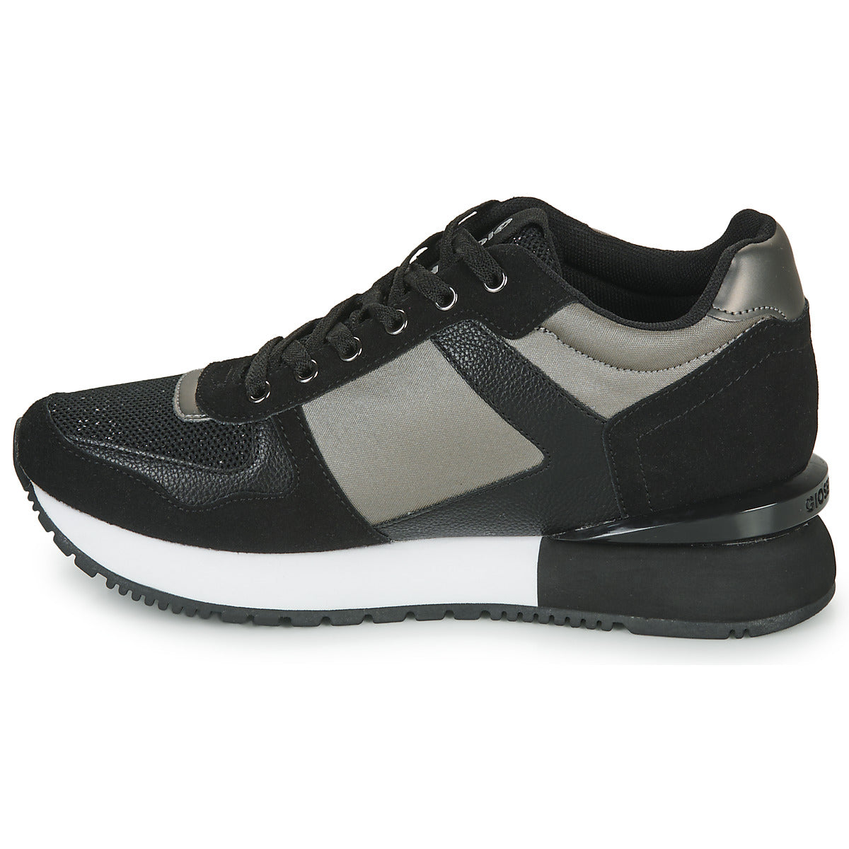 Sneakers basse donne Gioseppo  GIRST  Nero 