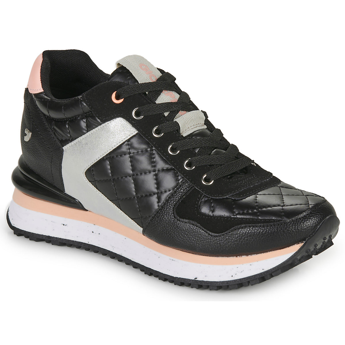 Sneakers basse donne Gioseppo  STOCKEM  Nero 