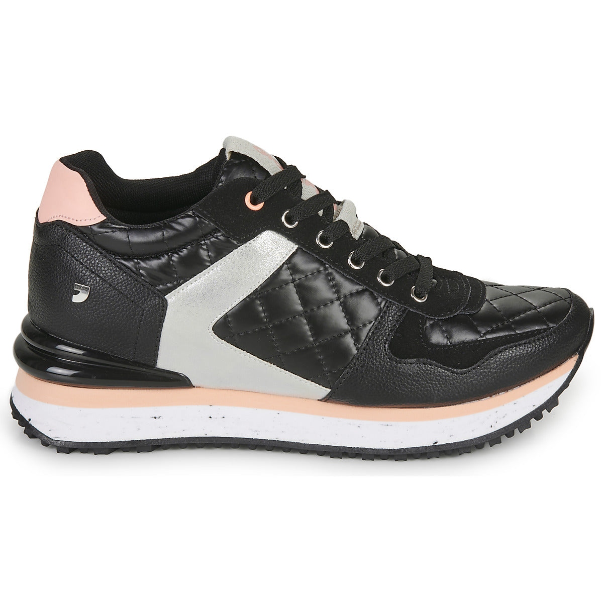 Sneakers basse donne Gioseppo  STOCKEM  Nero 