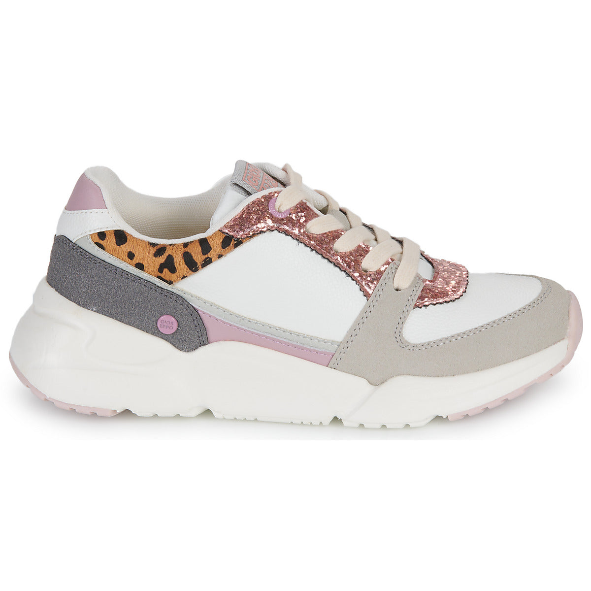 Scarpe bambini ragazza Gioseppo  TINURE  Bianco 