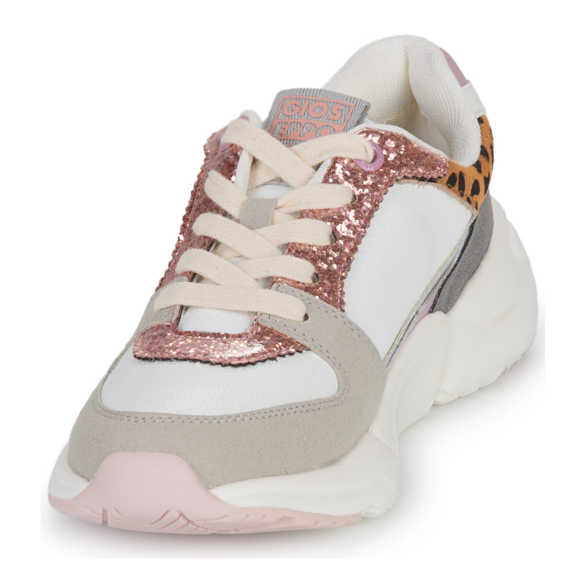 Scarpe bambini ragazza Gioseppo  TINURE  Bianco 