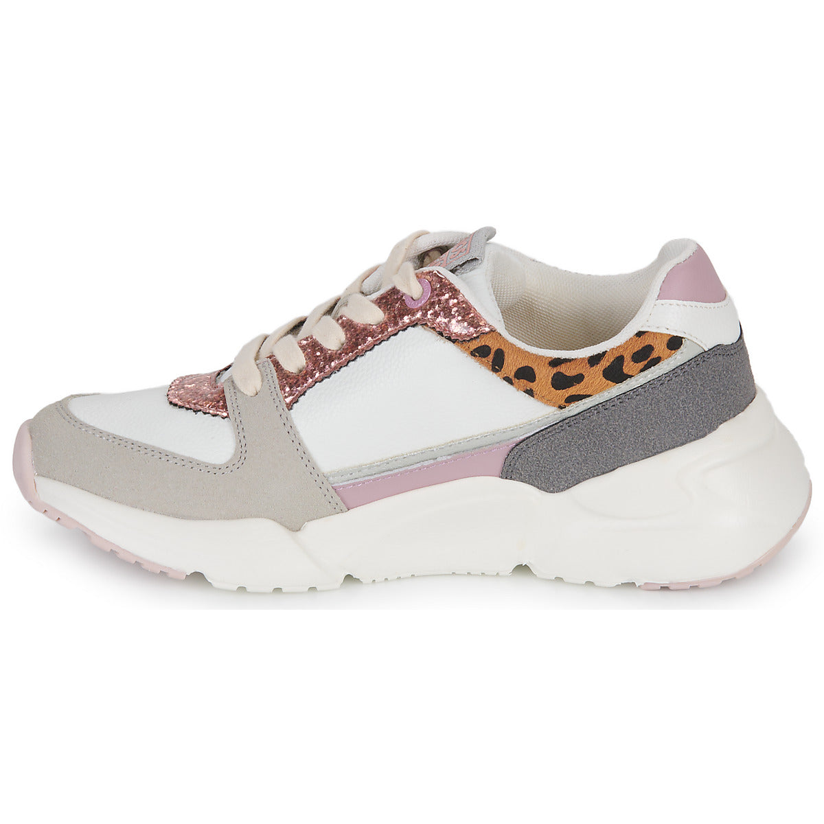 Scarpe bambini ragazza Gioseppo  TINURE  Bianco 