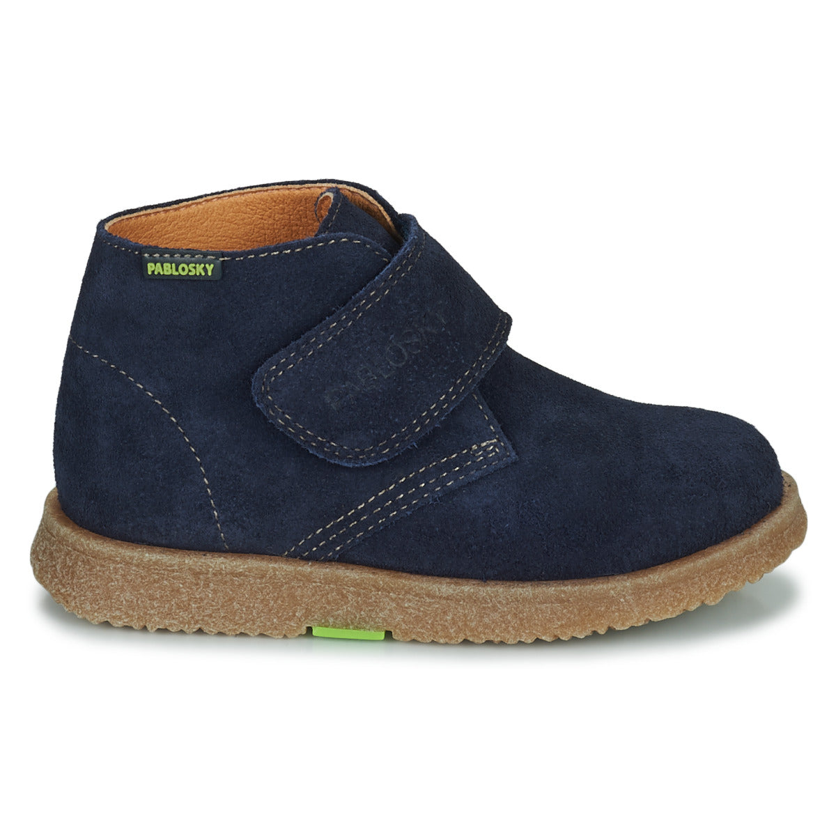 Stivaletti bambini ragazzo Pablosky  506426  Marine 