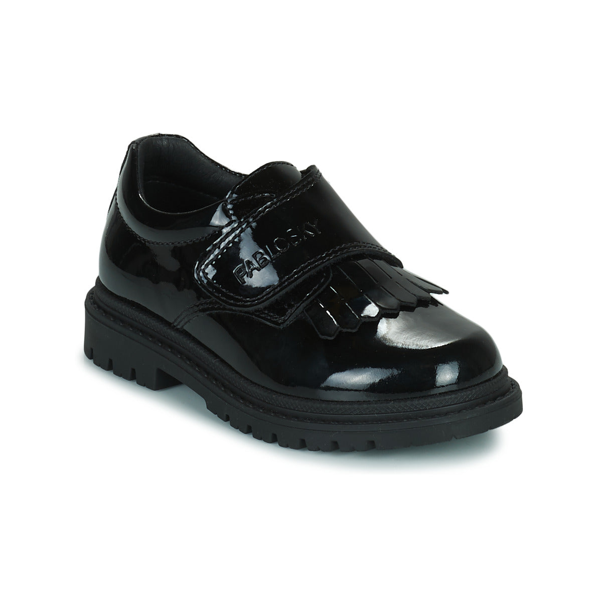 Scarpe bambini ragazza Pablosky  347719  Nero 